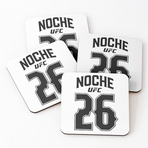 Item preview, UFC Noche 2026 designed and sold by JeyVel.