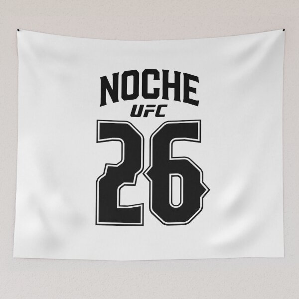 Item preview, UFC Noche 2026 designed and sold by JeyVel.