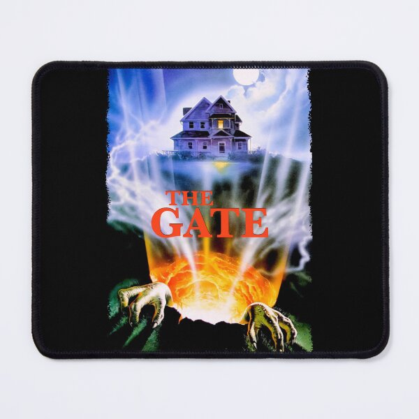 Item preview, The Gate Movie 1987 designed and sold by signiquitatis.