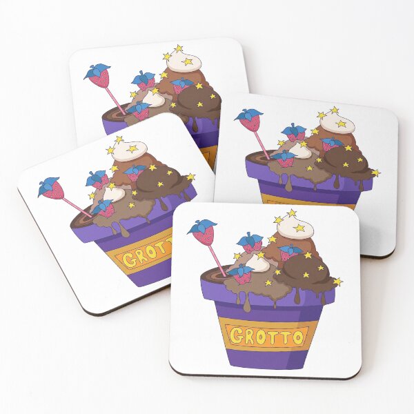 Item preview, Flower Pot Vitamin Sundae designed and sold by Elissa Capelle Vaughn.