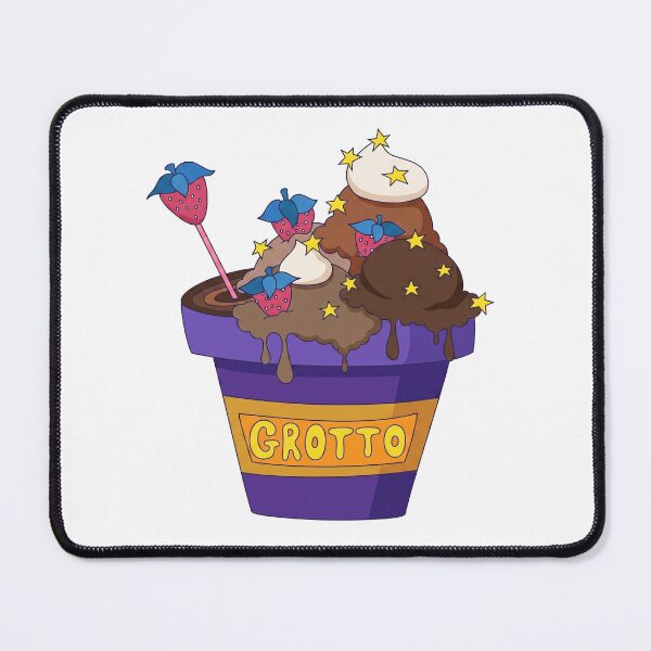 Item preview, Flower Pot Vitamin Sundae designed and sold by Elissa Capelle Vaughn.