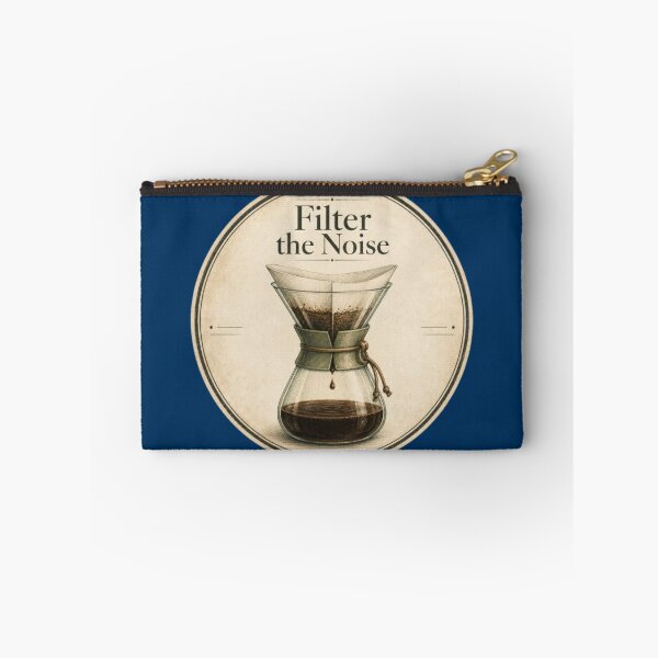 Item preview, Filter the Noise designed and sold by QuietSpark.
