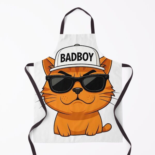 Item preview, bad cat designed and sold by Jarick27.