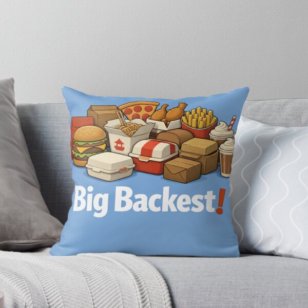 Item preview, Big Backest! designed and sold by Resilient Roots Customs Oakland.