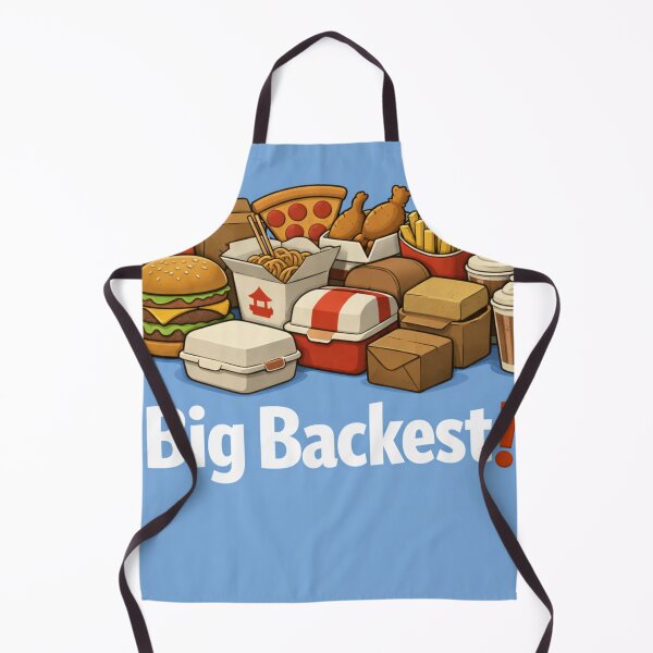 Item preview, Big Backest! designed and sold by Resilient Roots Customs Oakland.