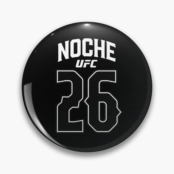 Item preview, UFC Noche 2026 designed and sold by JeyVel.