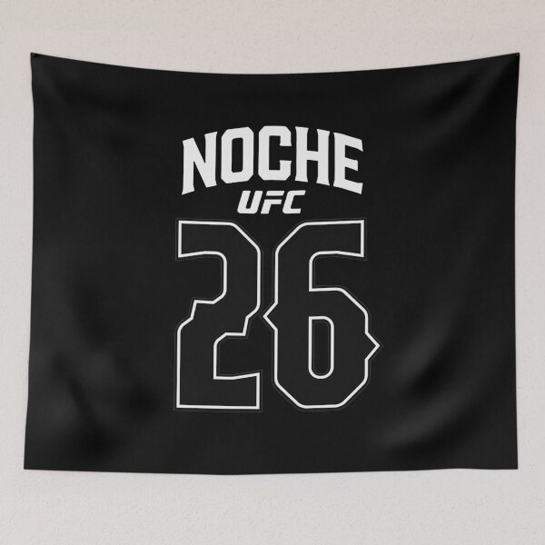 Item preview, UFC Noche 2026 designed and sold by JeyVel.