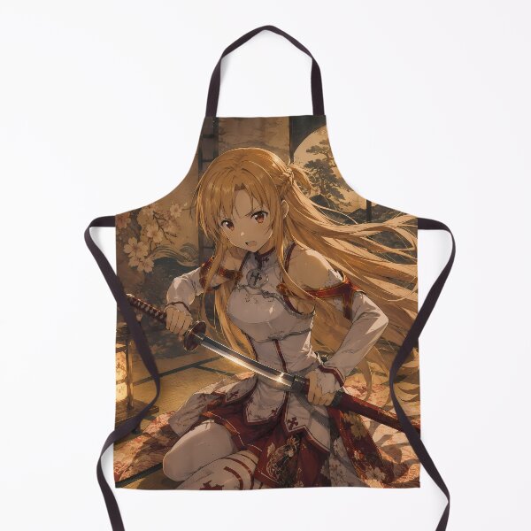 Item preview, Asuna Sword Art Online Moonlit Tatami Samurai designed and sold by mildaclairmo.