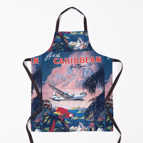 Item preview, CARIBBEAN designed and sold by THE GOOD FIND.
