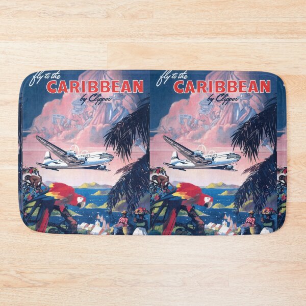 Item preview, CARIBBEAN designed and sold by THE GOOD FIND.