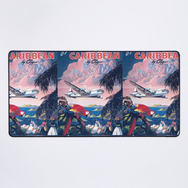 Item preview, CARIBBEAN designed and sold by THE GOOD FIND.