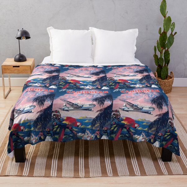 Item preview, CARIBBEAN designed and sold by THE GOOD FIND.