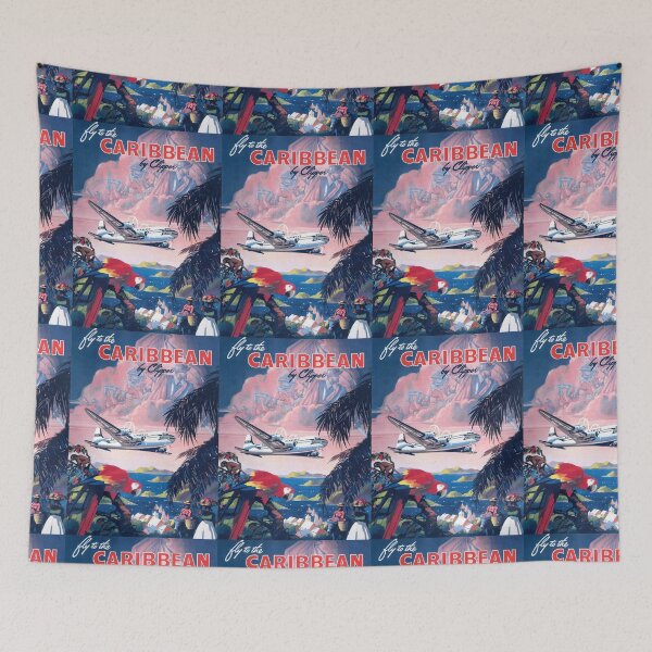 Item preview, CARIBBEAN designed and sold by THE GOOD FIND.