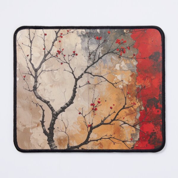 Item preview, Bare Branches Distressed Backdrop 2 designed and sold by WeaveSphere.