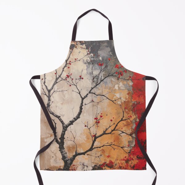 Item preview, Bare Branches Distressed Backdrop 2 designed and sold by WeaveSphere.