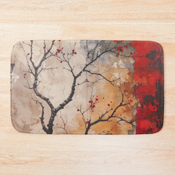 Item preview, Bare Branches Distressed Backdrop 2 designed and sold by WeaveSphere.