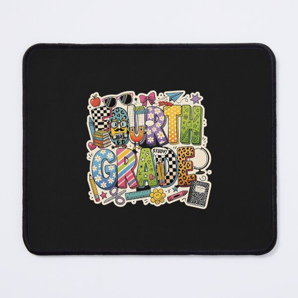 Item preview, Fourth Grade designed and sold by BestCoolStuff.
