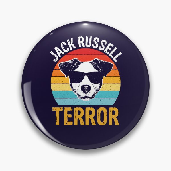 Item preview, Jack Russell Terror Terrier Dog designed and sold by jaygo.