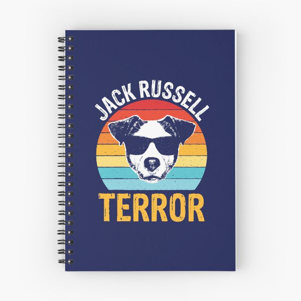 Item preview, Jack Russell Terror Terrier Dog designed and sold by jaygo.