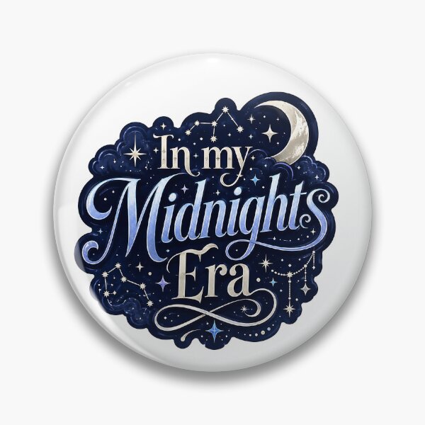 Item preview, In my Midnights Era 2 designed and sold by HJRP.