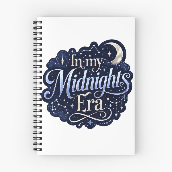 Item preview, In my Midnights Era 2 designed and sold by HJRP.