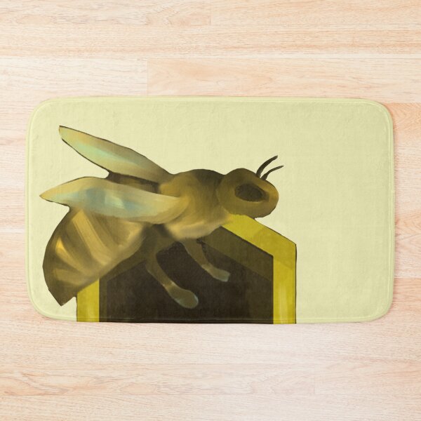 Item preview, Honeycomb bee designed and sold by AziJ-Designs.