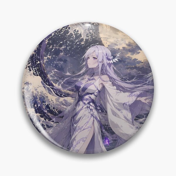 Item preview, Quinella Sword Art Online Moonlit Ocean Empress designed and sold by mildaclairmo.