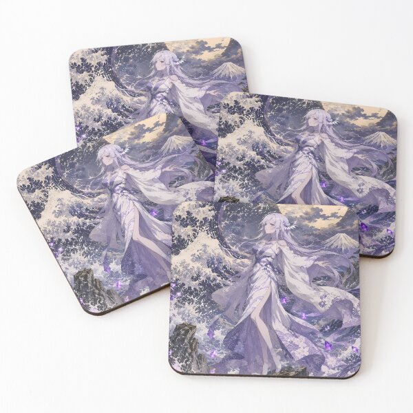Item preview, Quinella Sword Art Online Moonlit Ocean Empress designed and sold by mildaclairmo.