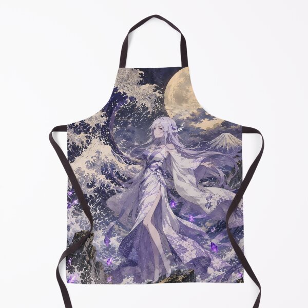 Item preview, Quinella Sword Art Online Moonlit Ocean Empress designed and sold by mildaclairmo.