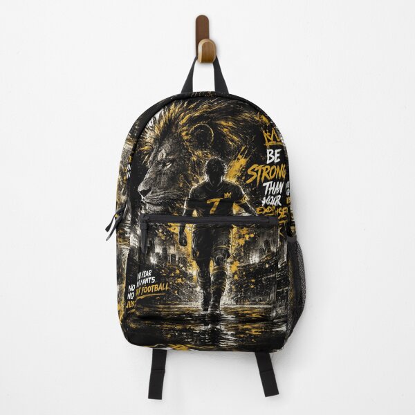 Item preview, Be Stronger Than Your Excuses designed and sold by LegendCourt.