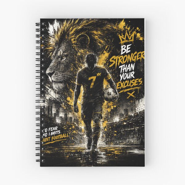Item preview, Be Stronger Than Your Excuses designed and sold by LegendCourt.