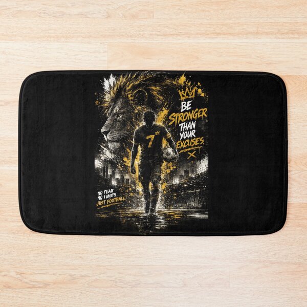 Item preview, Be Stronger Than Your Excuses designed and sold by LegendCourt.