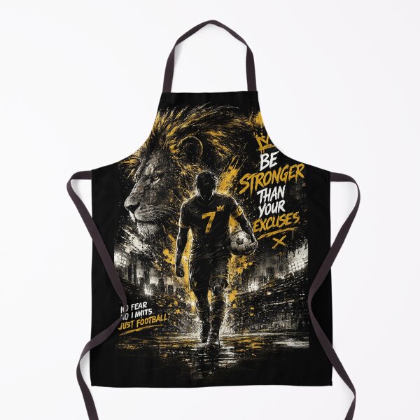Item preview, Be Stronger Than Your Excuses designed and sold by LegendCourt.