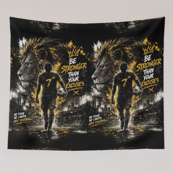 Item preview, Be Stronger Than Your Excuses designed and sold by LegendCourt.