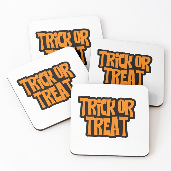Item preview, Trick or treat designed and sold by savmarshalll.