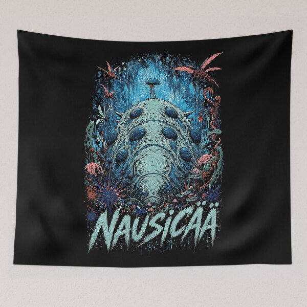 Item preview, Nausicaä Art - Giant Insect designed and sold by DrFumaStone.
