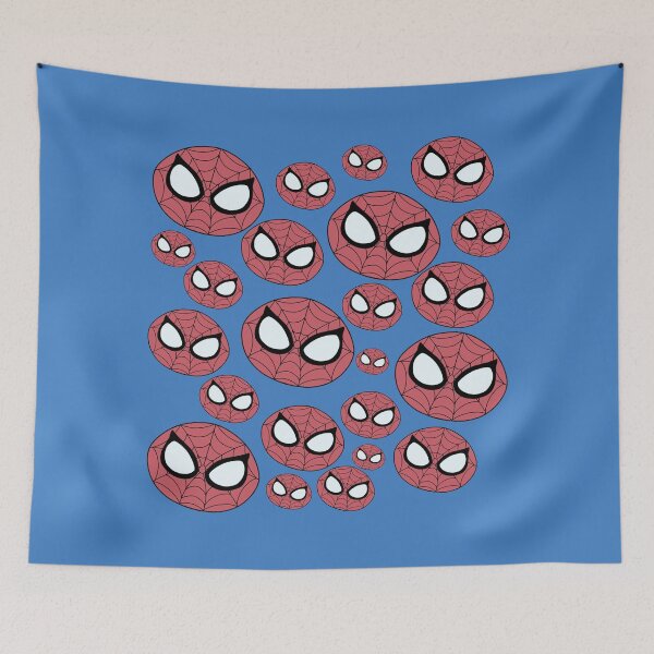 Item preview, Children's Minimalist Spider-Man Spider-Man, Peter Parker, Marvel Comics, Fan Art designed and sold by Leley_art.
