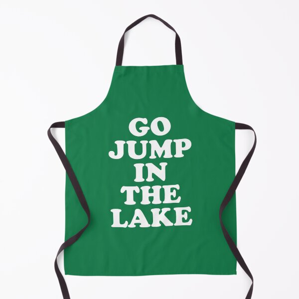 Item preview, Go Jump In The Lake #5 designed and sold by SalahBlt.