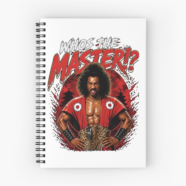 Item preview, whos the Master -Shonuff  designed and sold by American Artist Designs.