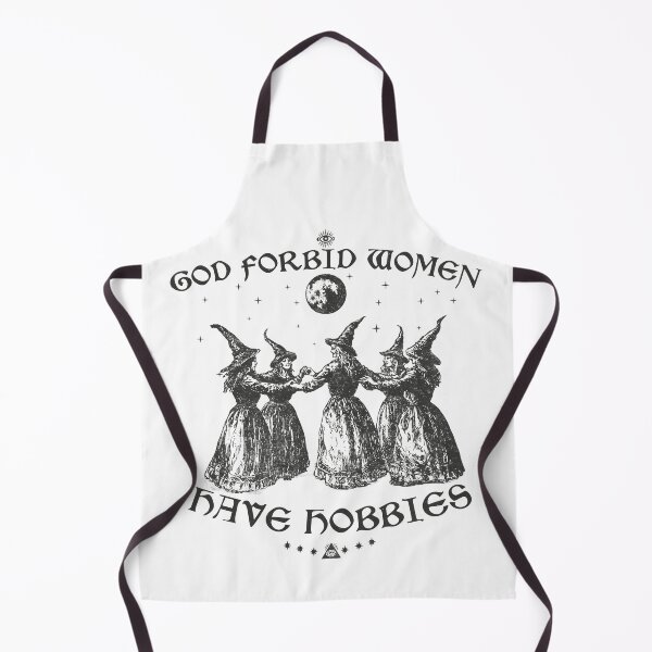 Item preview, God Forbid Women Have Hobbies designed and sold by delllsdesigns.