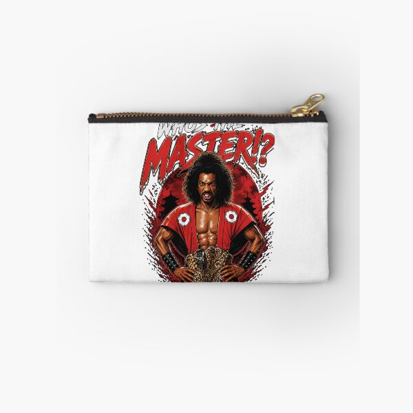 Item preview, whos the Master -Shonuff  designed and sold by American Artist Designs.