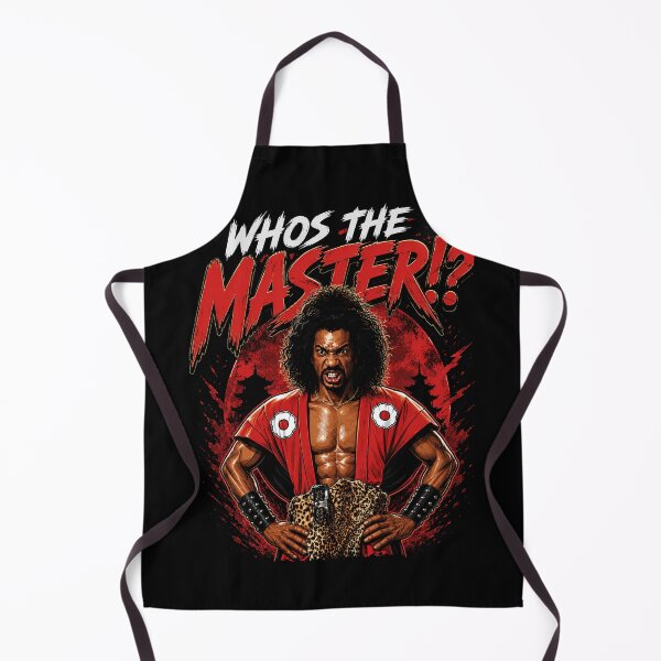Item preview, whos the Master -Shonuff designed and sold by American Artist Designs.