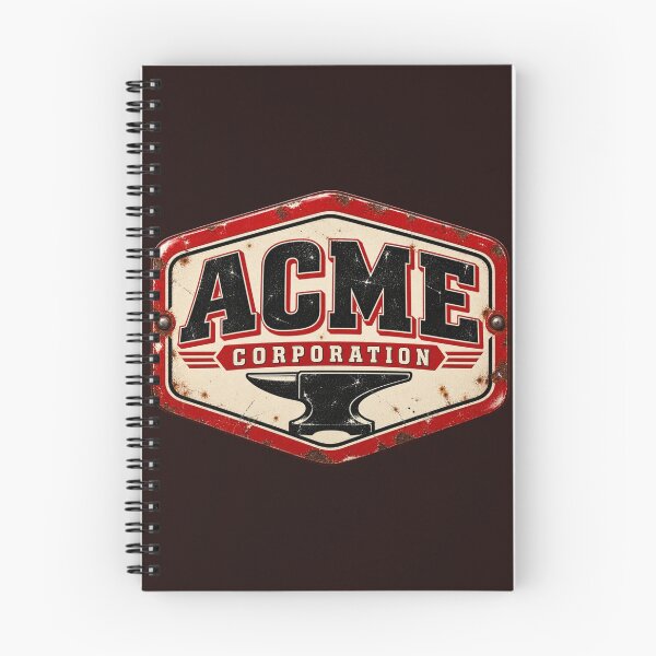 Item preview, Acme Corporation Looney Tunes Cartoon Logo version two designed and sold by killem667.