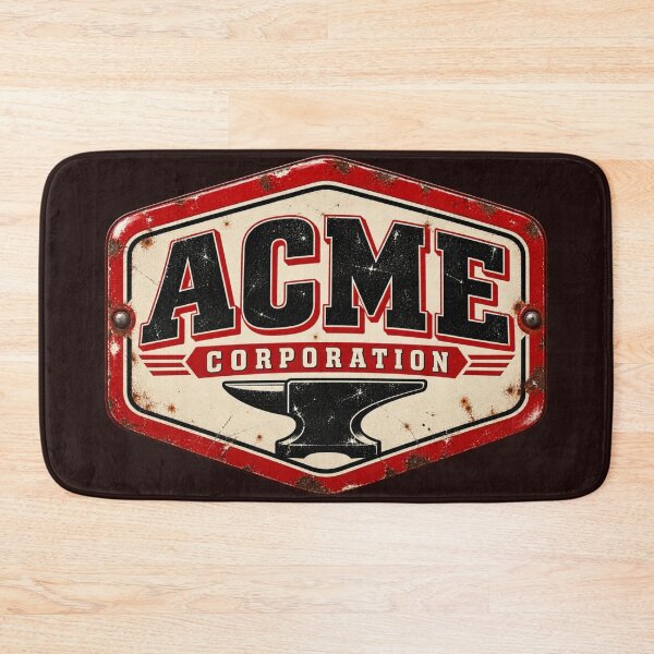 Item preview, Acme Corporation Looney Tunes Cartoon Logo version two designed and sold by killem667.