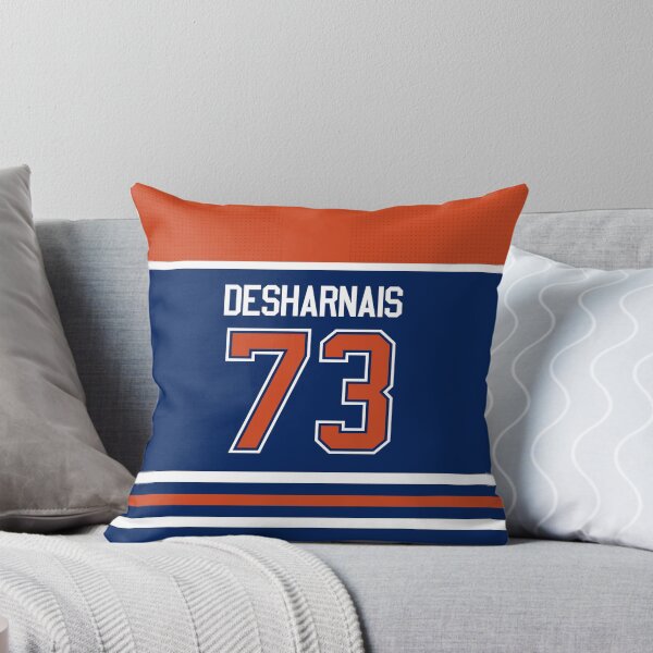 Item preview, Edmonton Oilers Vincent Desharnais Home Jersey Back Phone Case designed and sold by IAmAlexaJericho.