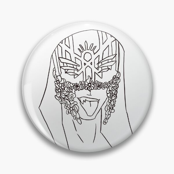 Item preview, Vessel Bleh (Line art version) designed and sold by Cryptid-Luci.