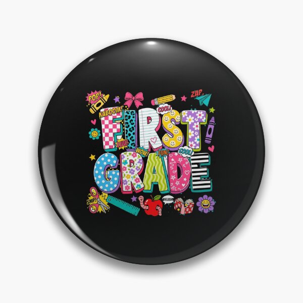 Item preview, First Grade designed and sold by BestCoolStuff.