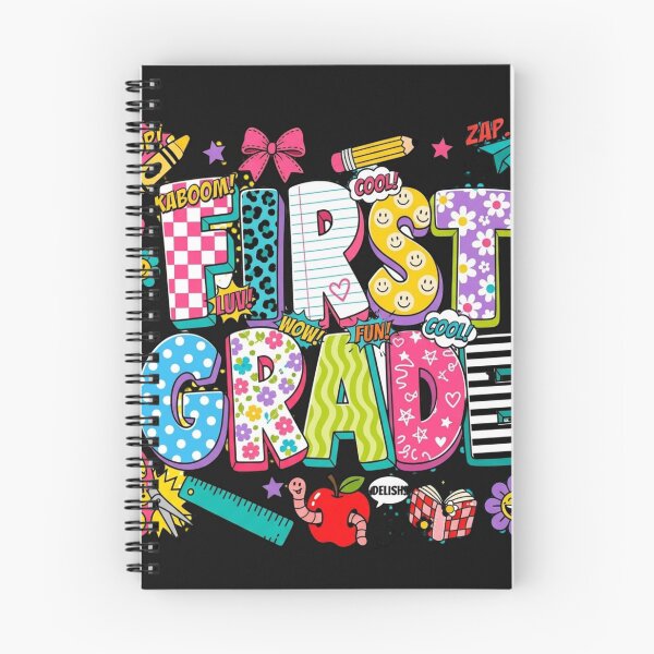 Item preview, First Grade designed and sold by BestCoolStuff.