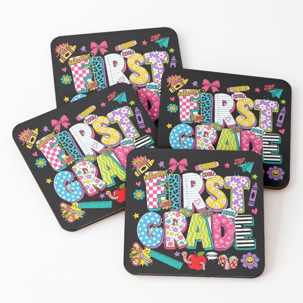 Item preview, First Grade designed and sold by BestCoolStuff.
