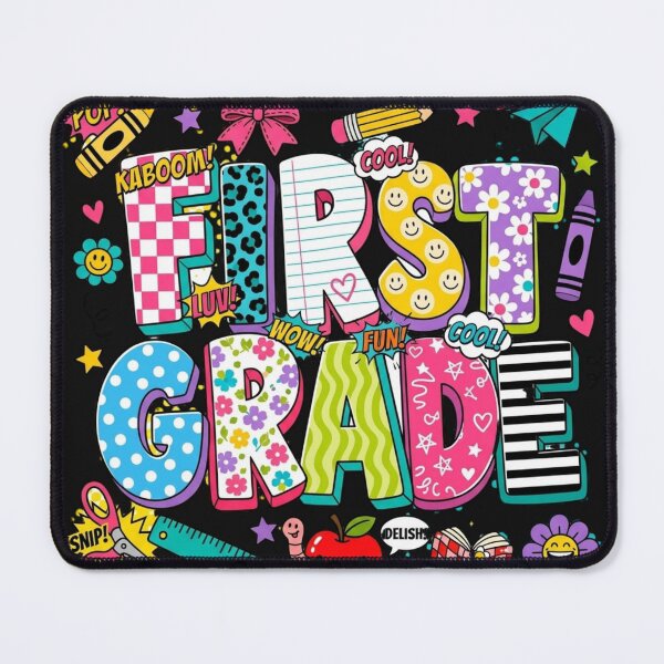 Item preview, First Grade designed and sold by BestCoolStuff.